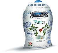 Herbamelle plnené cukríky aníz 75 g