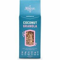 Hesters life Basic Kokosová granola 320 g