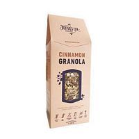 Hesters life Basic Škoricová granola 320 g