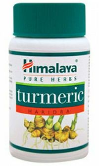 Himalaya Herbals Turmeric 60 tabliet