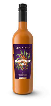 HIMALYO Rakytník juice Bio 750 ml