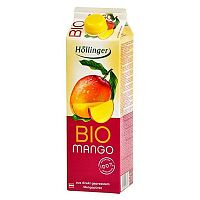 Hollinger Džús mango BIO 1l