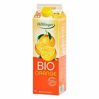 Hollinger Džús pomaranč BIO 1l
