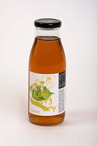 Hradecké delikatesy Lipový sirup 500 ml