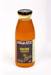 Hradecké delikatesy Rakytníkový sirup 500 ml