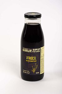 Hradecké delikatesy Skorocelový sirup 500 ml