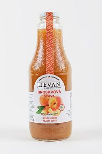 Ijevan Broskyňová šťava 1 l