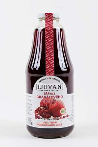 Ijevan Šťava z granátového jablka 1 l