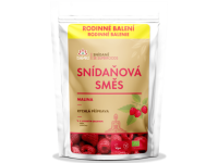 Iswari Raňajková zmes malina BIO 1000 g