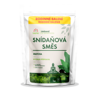 Iswari Raňajková zmes matcha BIO 1000 g