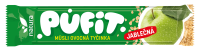 Josef’s snacks Pufit jablčná tyčinka 33 g