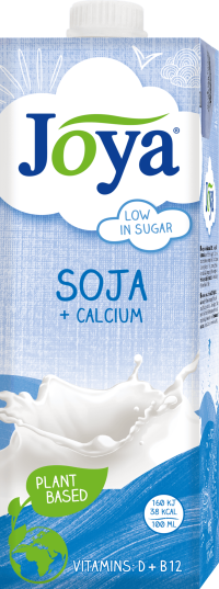 Joya Sójový nápoj natural + Ca 1000 ml