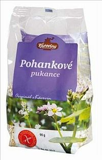 Kávoviny Pohánkové pukance 90 g