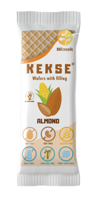 Kekse Mandlové 35 g