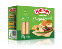 Knuspi Crispbread Jarná zelenina 150 g