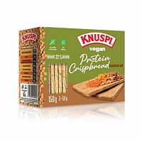 Knuspi Crispbread natural vegan 150 g