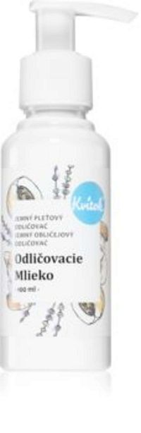 Kvitok Odličovacie mlieko 100 ml