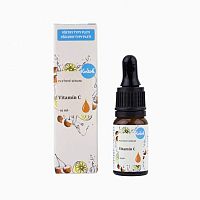 Kvitok Pleťové sérum Vitamín C 10 ml