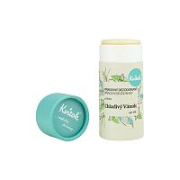 Kvitok Tuhý deodorant Chladivý vánok 42 ml