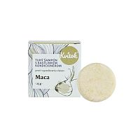 Kvitok Tuhý šampón s kondicionérom maca 25 g