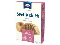 Labeta Chlieb svetlý bez lepku zmes 500 g