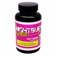 Ladylab Night burner 60 tabliet
