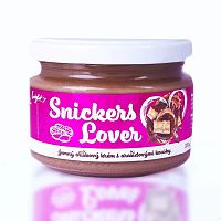 Ladylab SNICKERS LOVER arašidové maslo 250 g