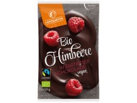 Landgarten Maliny v horkej čokoláde BIO 50 g
