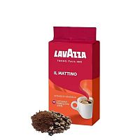 Lavazza II Mattino mletá káva 250 g