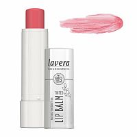 Lavera Balzam na pery - 01 Fresh Peach 4,5 g