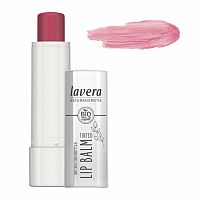 Lavera Balzam na pery - 02 Pink Smoothie 4,5 g
