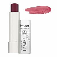 Lavera Balzam na pery - 04 Deep Plum 4,5 g