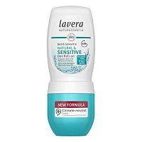 Lavera Basis deo roll-on BIO 50 ml