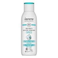 Lavera Basis Hydratačné telové mlieko 250 ml
