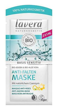 Lavera Basis Maska Q10 2x5 ml