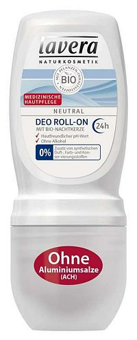 Lavera Neutral deo roll-on BIO 50 ml