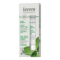 Lavera Pure Beauty gél na akné 15 ml