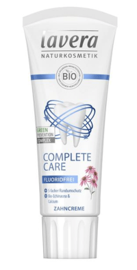 lavera Zubná pasta bez fluoridu 75 ml