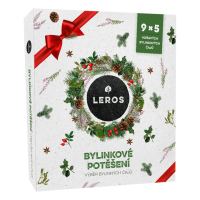 Leros Bylinkové potešenie 9x5 sáčkov