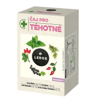 Leros Čaj pre tehotné 20 sáčkov