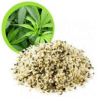 Lifefood Konopné semienko - lúpané BIO 1000 g