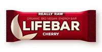 Lifefood Lifebar Čerešňová RAW a BIO 47 g