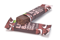 Lifefood Lifebar Oat snack brownie BIO 40 g