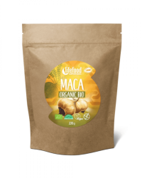 Lifefood Maca prášok RAW BIO 220 g