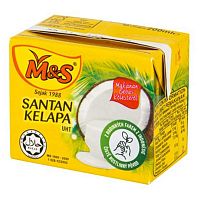 M & S Kokosová alternatíva smotany 18% tuku