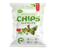 Matcha Tea chips hrachové 70 g