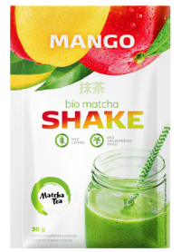 Matcha Tea Shake BIO Mango 30 g