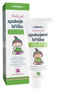 MedPharma Baby gél spokojné bruško 100 ml