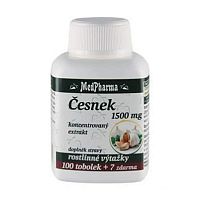 MedPharma Cesnak 1500 mg 107 tabliet
