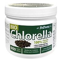 MedPharma Chlorella Bio 900 tabliet